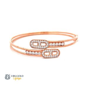 UBS Gelang Emas - Vge7121 - 17K