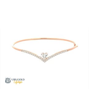 UBS Gelang Emas Rachel Rose - Vge7123 - 17K