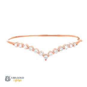 UBS Gelang Emas - Vge7125 - 17K