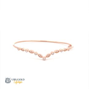 UBS Gelang Emas - Vge7126 - 17K