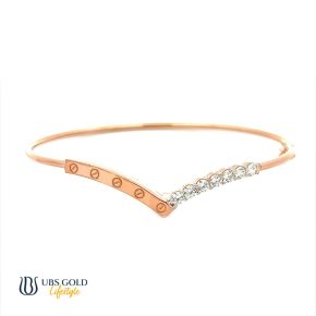UBS Gelang Emas - Vge7127 - 17K