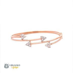 UBS Gelang Emas - Vge7163 - 17K