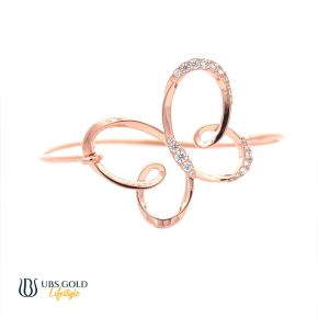 UBS Gelang Emas - Vge7189 - 17K
