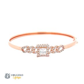UBS Gelang Emas - Vge7192 - 17K