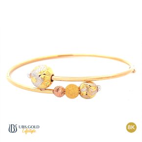 UBS Gelang Emas - Vge7203 - 8K