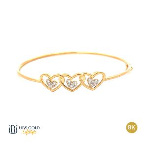 UBS Gelang Emas - Vge7233 - 8K