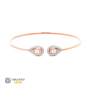 UBS Gelang Emas - Vge7308 - 17K