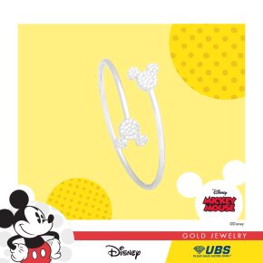 MICKEY MOUSE BANGLE