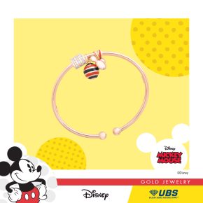 MICKEY MOUSE BANGLE