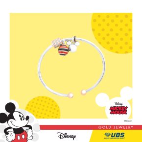 MICKEY MOUSE BANGLE
