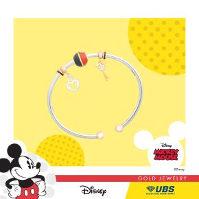 MICKEY MOUSE BANGLE