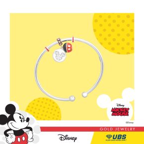 MICKEY MOUSE BANGLE