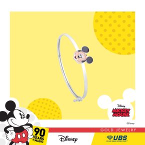 MICKEY MOUSE BABY BANGLE