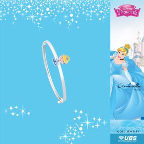 CINDERELLA BABY BANGLE