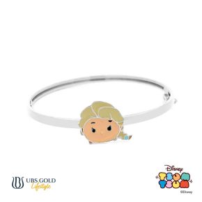 UBS Gelang Emas Bayi Disney Tsum-Tsum - Vgy0039T - 17K