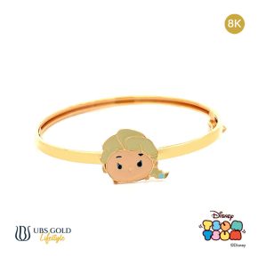 UBS Gelang Emas Bayi Disney Tsum-Tsum - Vgy0039 - 8K