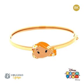 UBS Gelang Emas Bayi Disney Tsum-Tsum - Vgy0047 - 8K