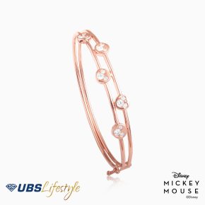 GELANG EMAS DISNEY MICKEY MOUSE