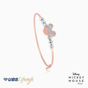 GELANG EMAS DISNEY MICKEY MOUSE