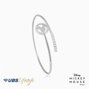 GELANG EMAS DISNEY MICKEY MOUSE 17K