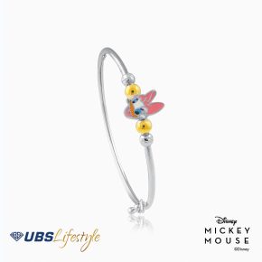 UBS Gelang Emas Bayi Disney Daisy Duck - Vgy0093 - 17K