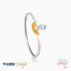 GELANG BAYI EMAS DISNEY DONALD DUCK 17K