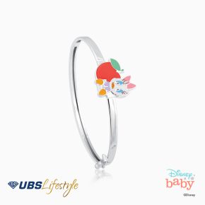 GELANG BAYI EMAS DISNEY DAISY DUCK 17K