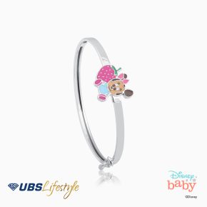 GELANG EMAS ANAK DISNEY MINNIE MOUSE 17K