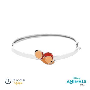 UBS Gelang Emas Bayi Disney Animals - Vgy0122T - 17K