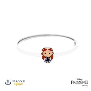 UBS Gelang Emas Bayi Disney Frozen - Vgy0125 - 17K