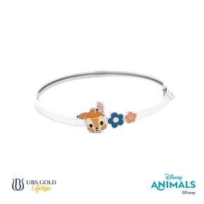 UBS Gelang Emas Bayi Disney Animals - Vgy0137 - 17K