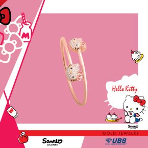 HELLO KITTY BANGLE