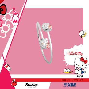 HELLO KITTY BANGLE