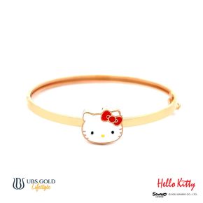 UBS Gelang Emas Bayi Sanrio Hello Kitty - Vgz0009T - 17K