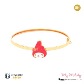 UBS Gelang Emas Bayi Sanrio My Melody - Vgz0010 - 8K