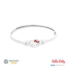UBS Gelang Emas Bayi Sanrio Hello Kitty - Vgz0011 - 17K