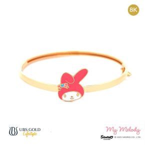 UBS Gelang Emas Bayi Sanrio My Melody - Vgz0013K - 8K