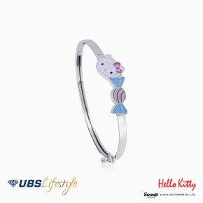 GELANG EMAS BABY SANRIO HELLO KITTY