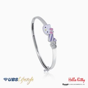 GELANG EMAS BABY SANRIO HELLO KITTY