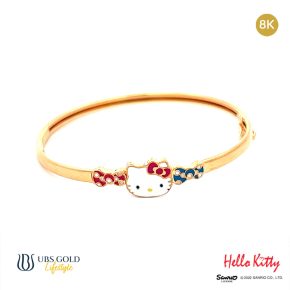 UBS Gelang Emas Bayi Sanrio Hello Kitty - Vgz0017K - 8K