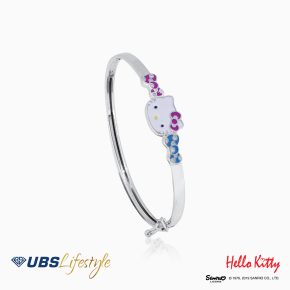GELANG EMAS BABY SANRIO HELLO KITTY