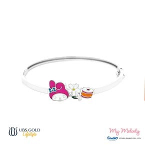 UBS Gelang Emas Bayi Sanrio My Melody - Vgz0027 - 17K