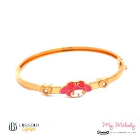 UBS Gelang Emas Bayi Sanrio My Melody - Vgz0030 - 17K