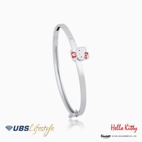 GELANG EMAS SANRIO HELLO KITTY 17K