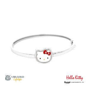 UBS Gelang Emas Bayi Sanrio Hello Kitty - Vgz0051 - 17K