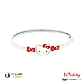 UBS Gelang Emas Bayi Sanrio Hello Kitty - Vgz0052 - 17K