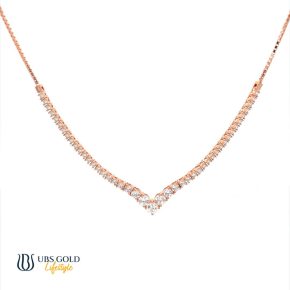 UBS Kalung Emas - Wkd0001 - 17K