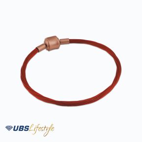 Gelang Miami Yakaj0008 - Merah - 17 CM