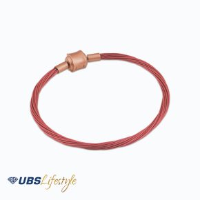 Gelang Miami Yakaj0016 - Pink - 17 CM