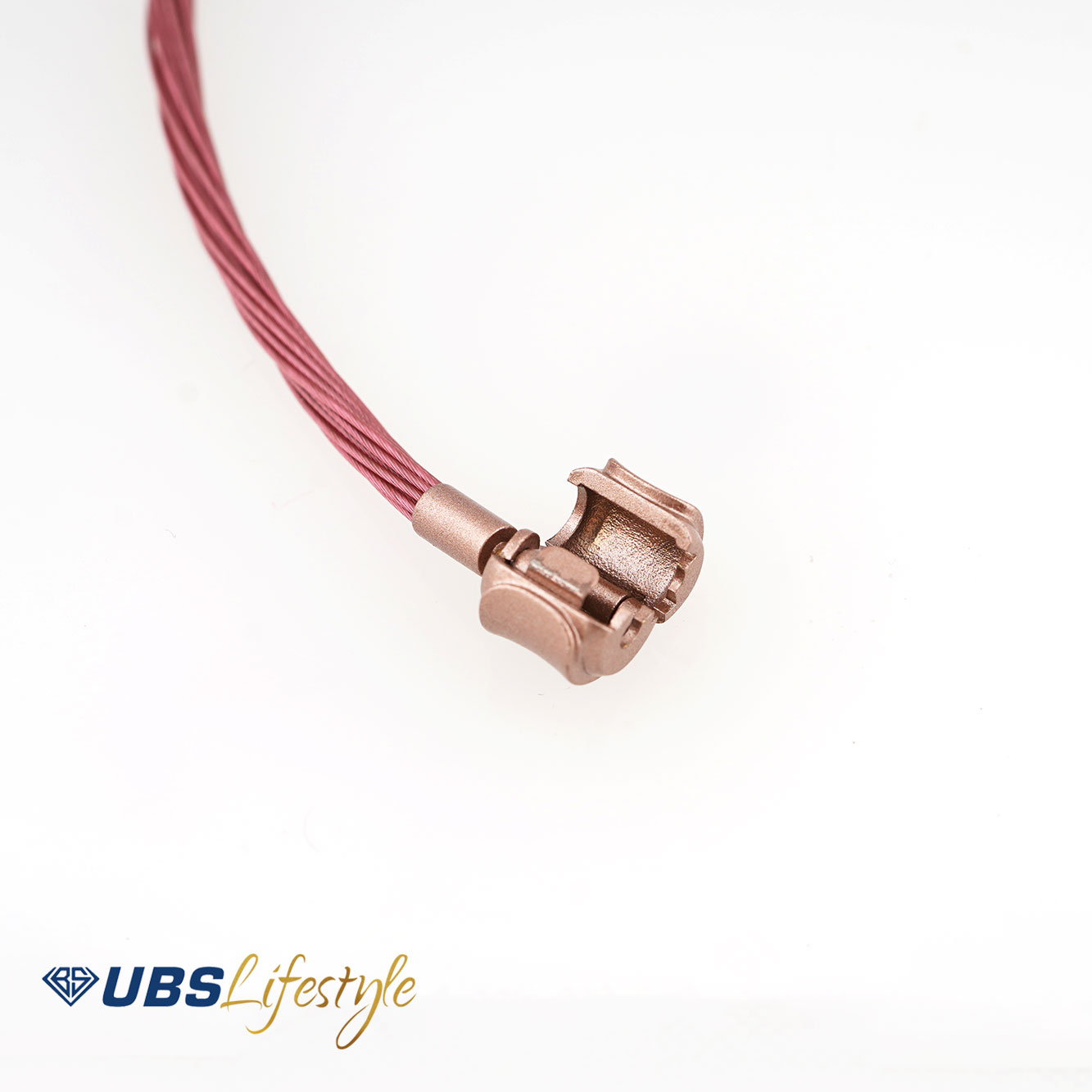 Gelang Miami Yakaj0016 - Pink - 17 CM